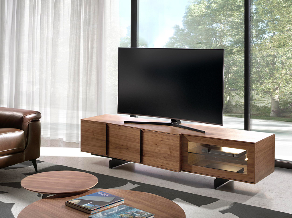 Mueble TV de Diseño Angel Cerdá Modelo 3219