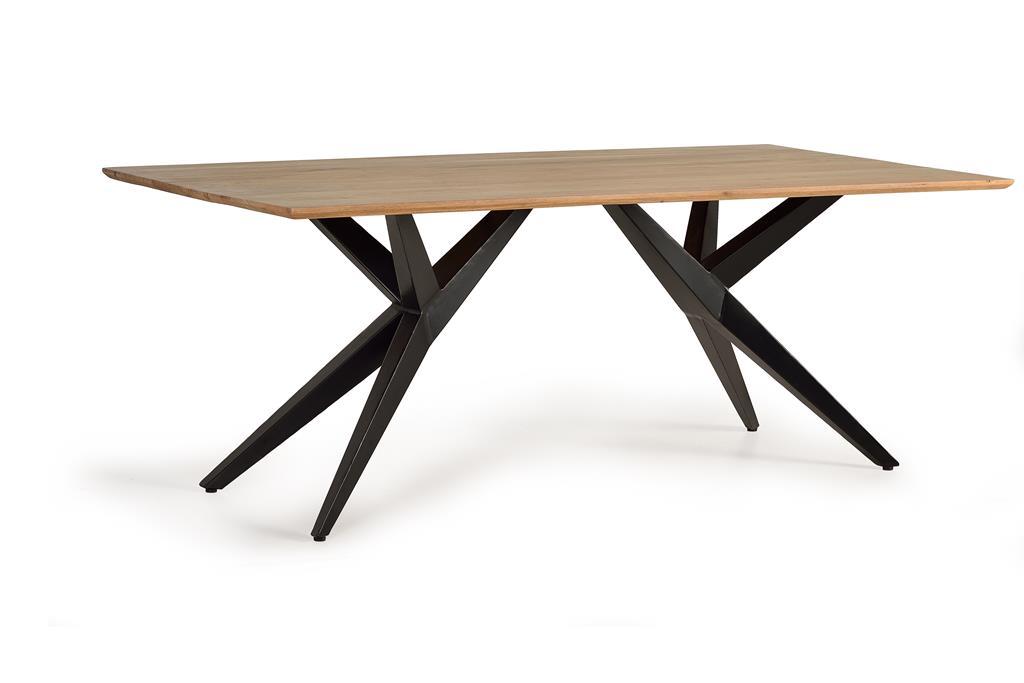 Mesa Comedor Madera Acacia Modelos 1042 - 1043