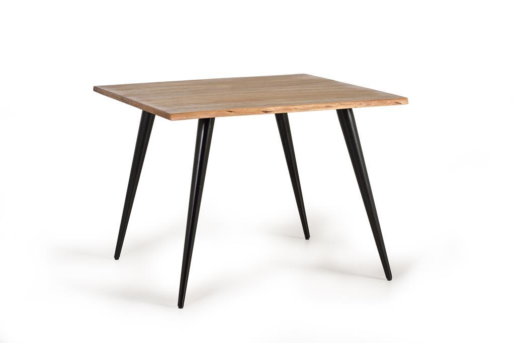 Mesa Comedor Madera Acacia  Modelo 1078