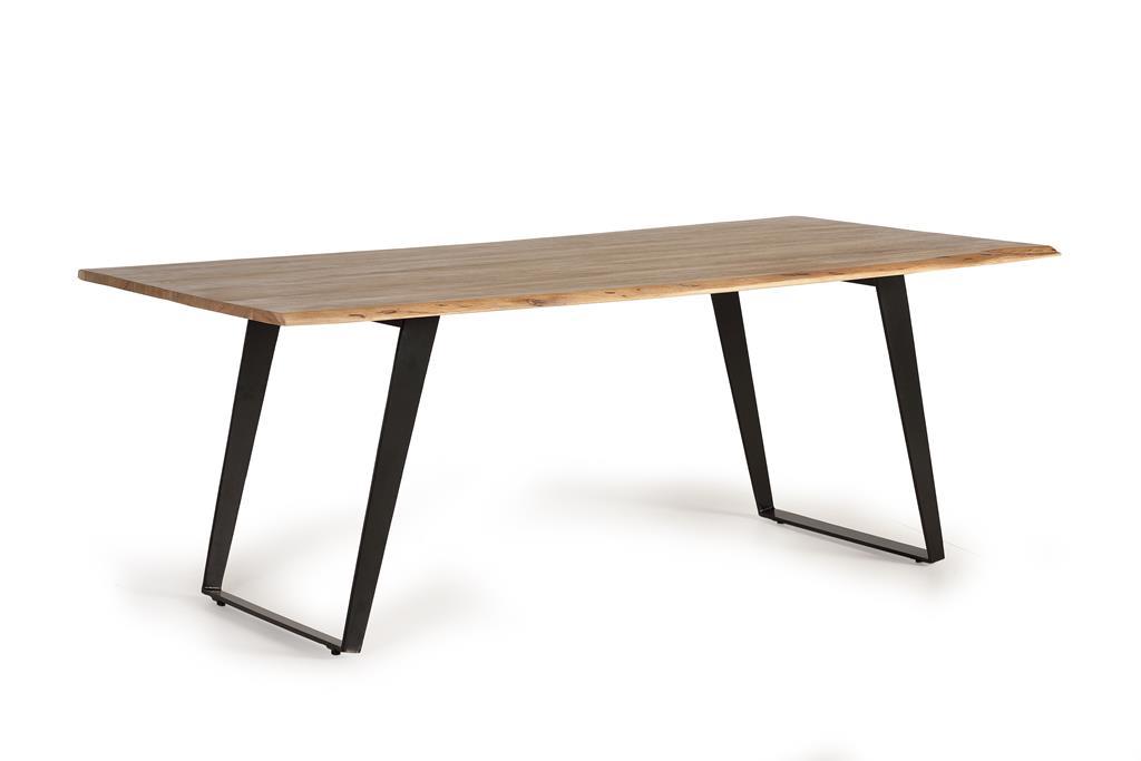 Mesa Comedor Madera Acacia  Modelo 1079