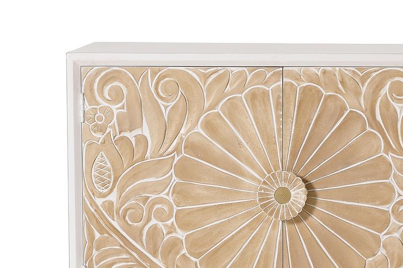 Aparador Vintage Madera Modelo 1083 - Imagen 7