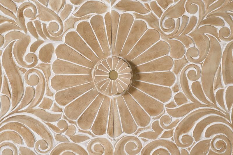 Aparador Vintage Madera Modelo 1083 - Imagen 6