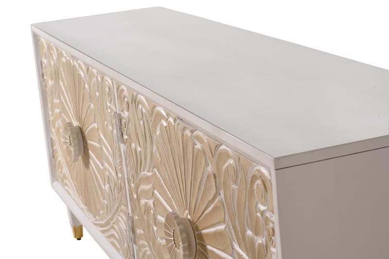 Aparador Vintage Madera Modelo 1083 - Imagen 2