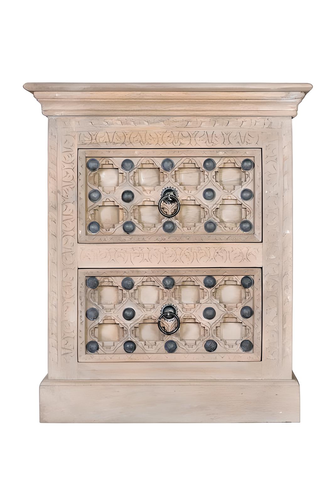 Mesita de Madera Maciza Modelo 6632