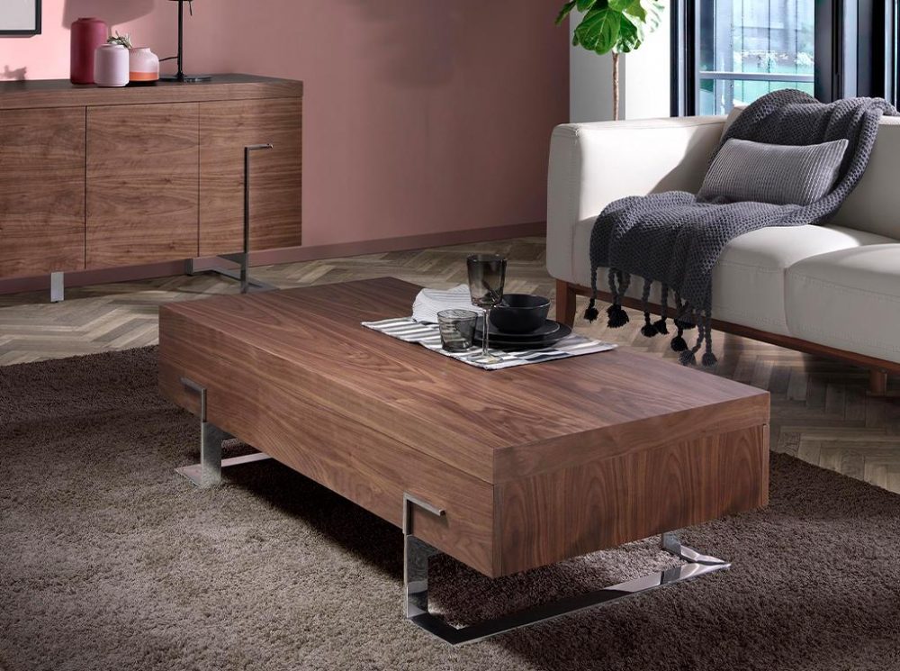 Mesa Centro de Diseño Angel Cerdá Modelo 2099