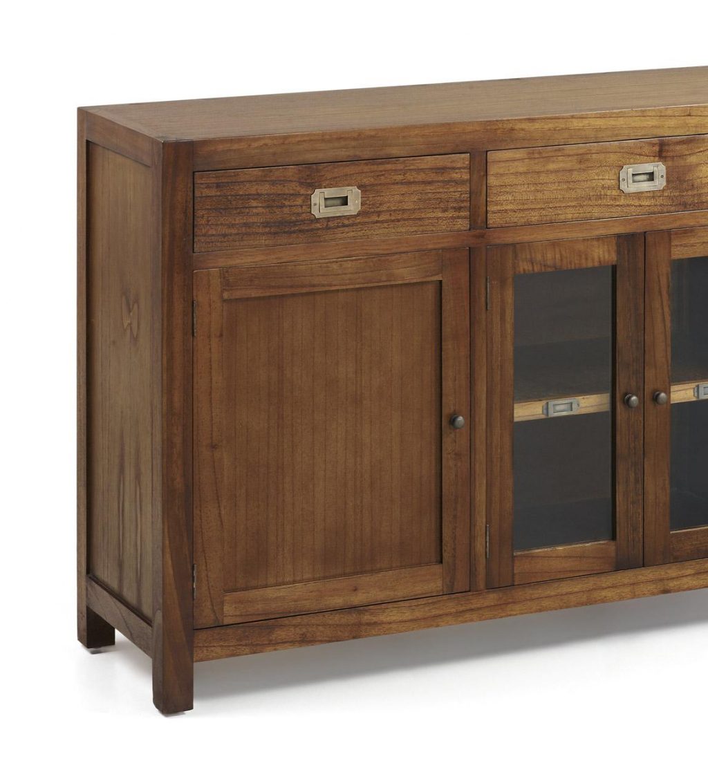 Bufet  Colonial Moycor Modelo Star 30001 - Imagen 6