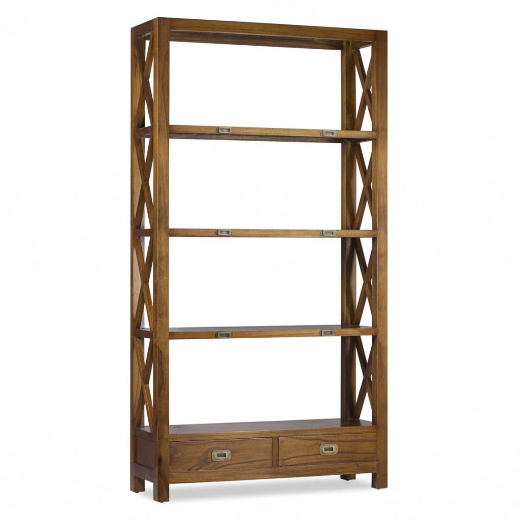 Libreria  Colonial Moycor Modelo Star 30003