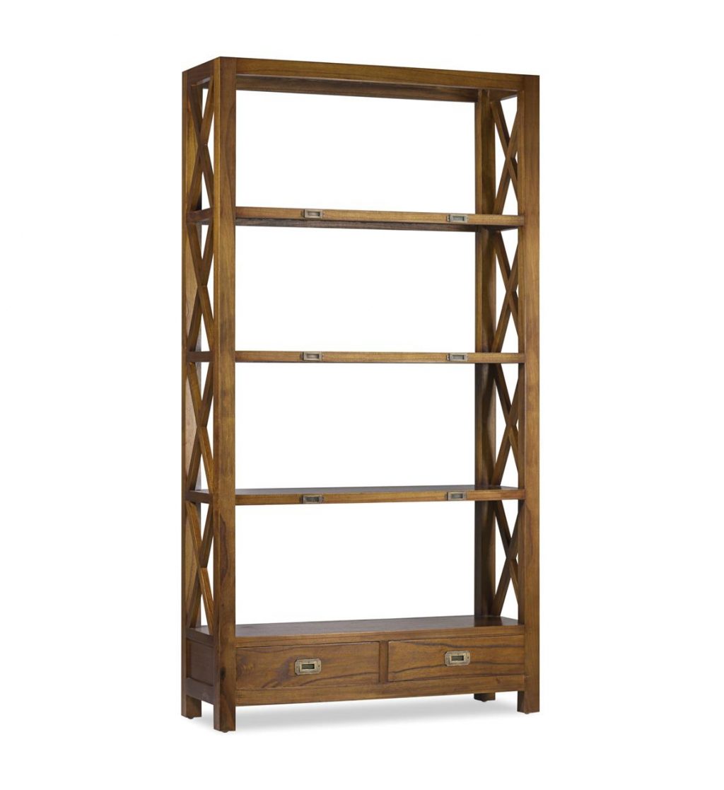 Libreria  Colonial Moycor Modelo Star 30003