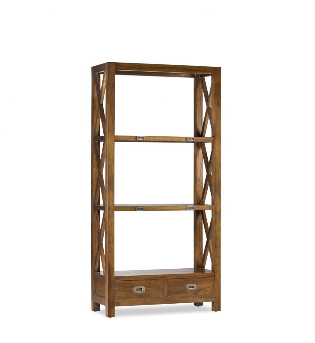 Libreria  Colonial Moycor Modelo Star 30004