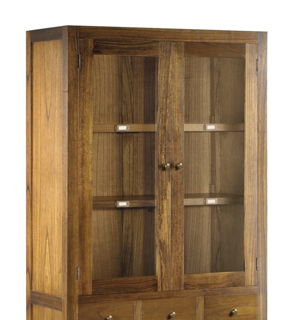 Vitrina  Colonial Moycor Modelo Star 30006 - Imagen 2