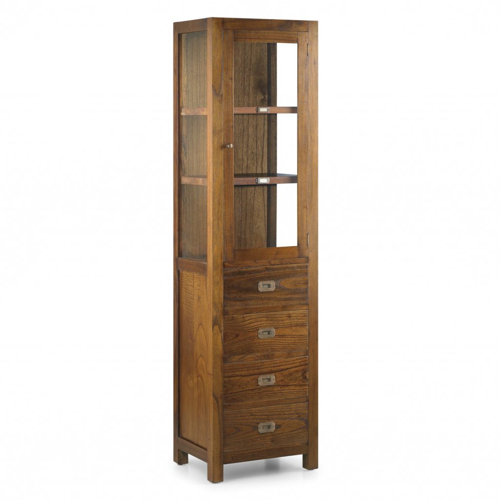 Vitrina  Colonial Moycor Modelo Star 30010