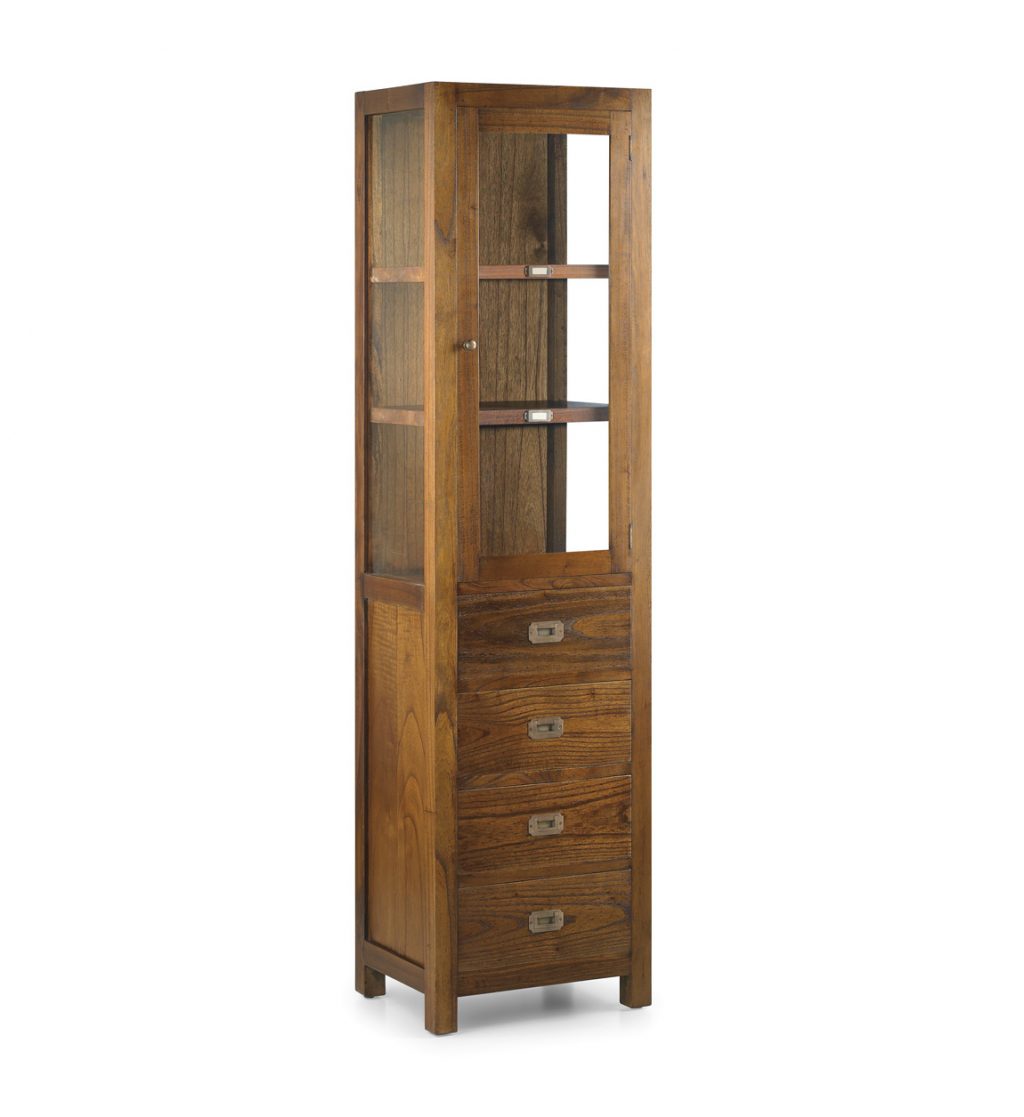 Vitrina  Colonial Moycor Modelo Star 30010