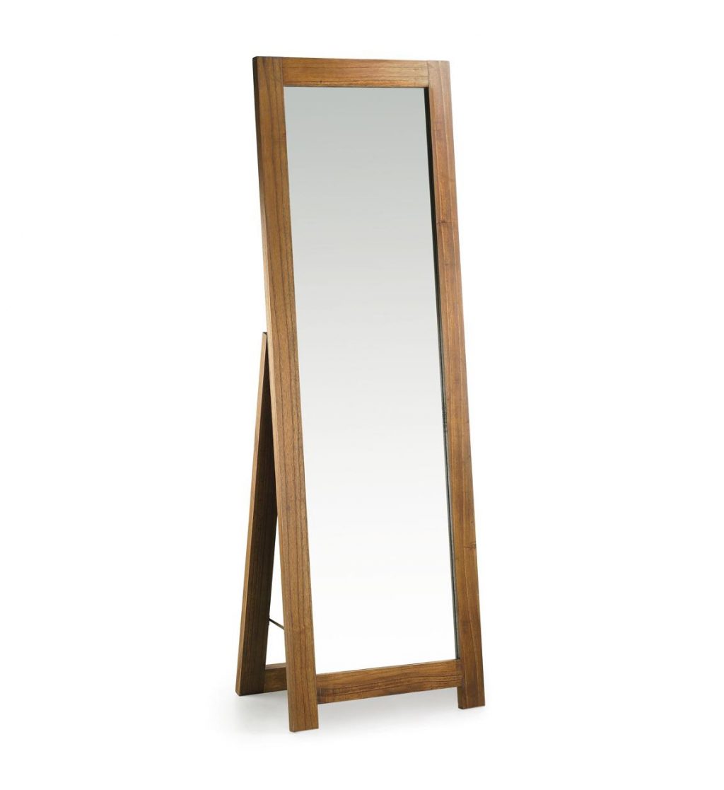 Espejo Pie Colonial Moycor Modelo Star 30011