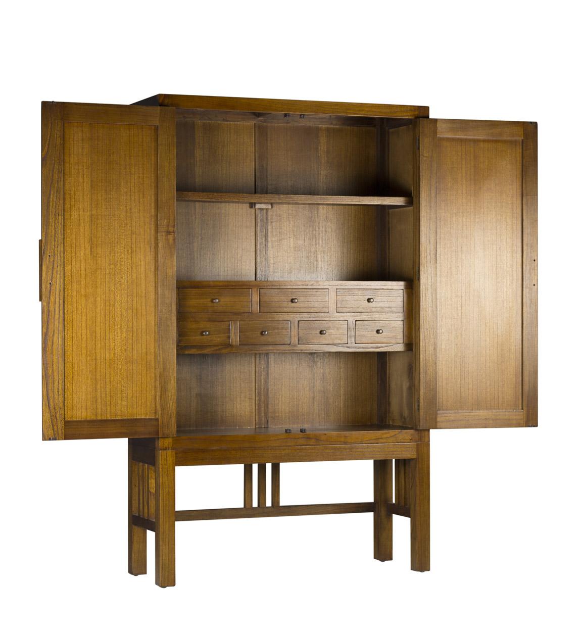 Aparador Colonial Moycor Modelo Star 30014 - Imagen 2