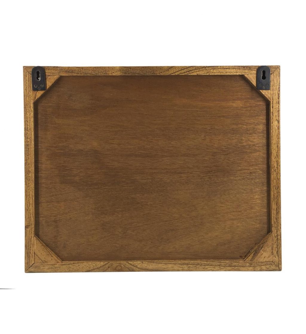 Mueble Llavero y Cartas Colonial Moycor Modelo Star 30105 - Imagen 4