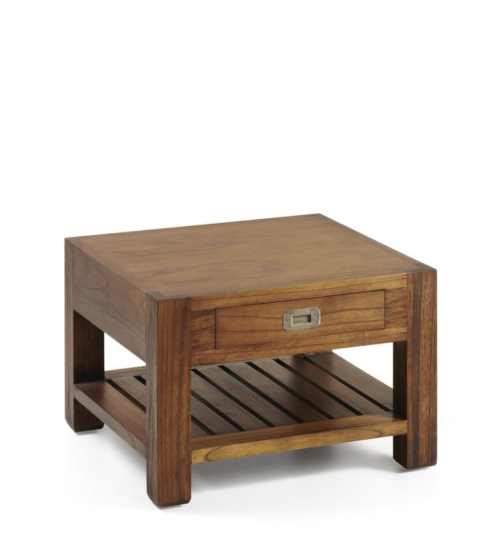 Mesa Centro  Colonial Moycor Modelo Star 30136