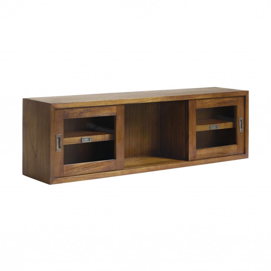 Mueble Estante Apilable  Colonial Moycor Modelo Star 30138