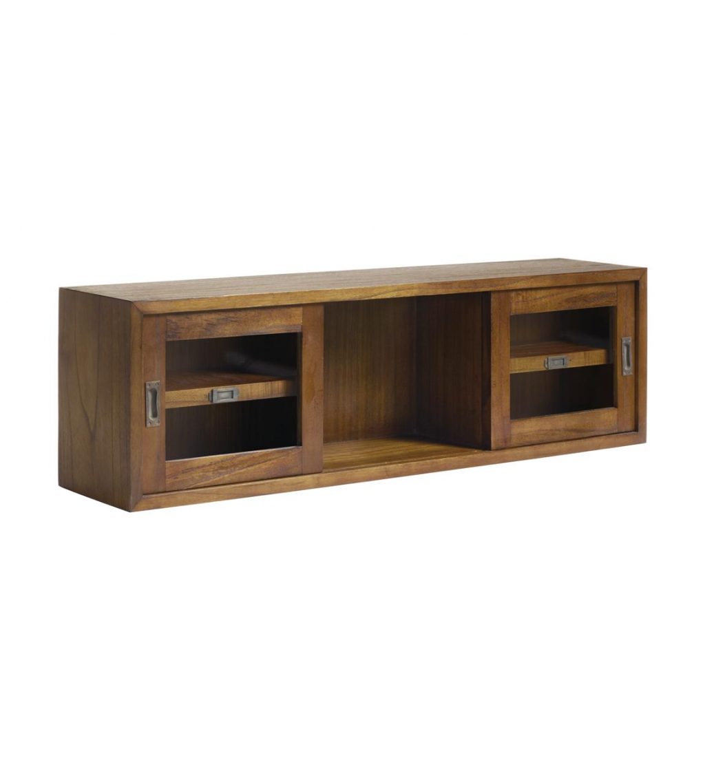 Mueble Estante Apilable  Colonial Moycor Modelo Star 30138