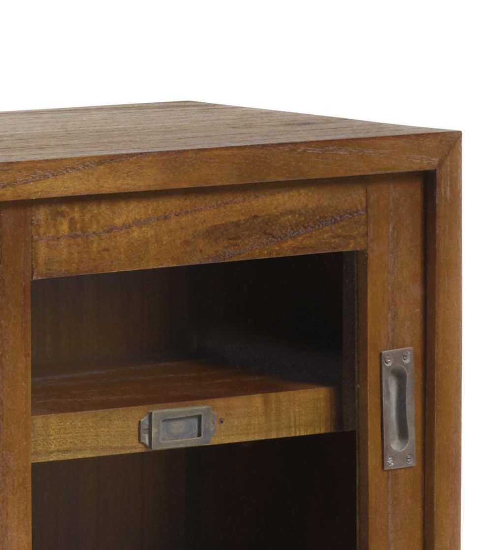 Mueble Estante Apilable  Colonial Moycor Modelo Star 30138 - Imagen 4