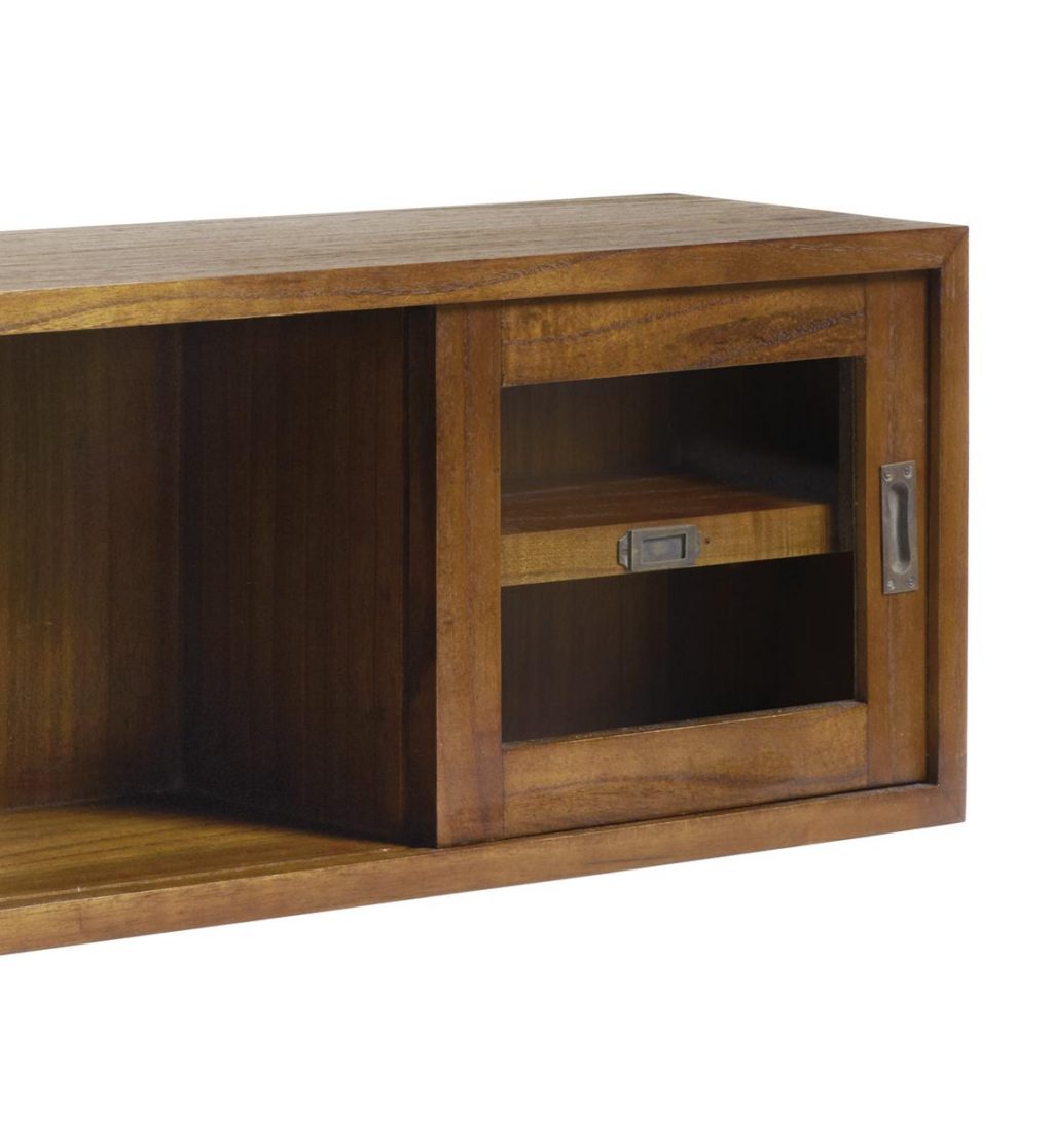 Mueble Estante Apilable  Colonial Moycor Modelo Star 30138 - Imagen 5