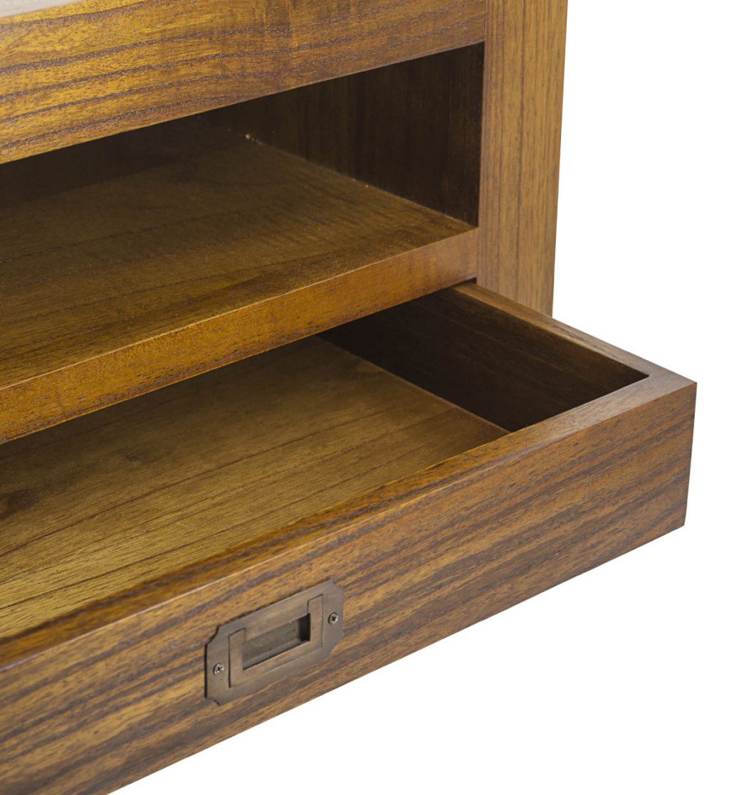 Mueble Tv 130 cm Colonial Moycor Modelo Star 30151 - Imagen 2