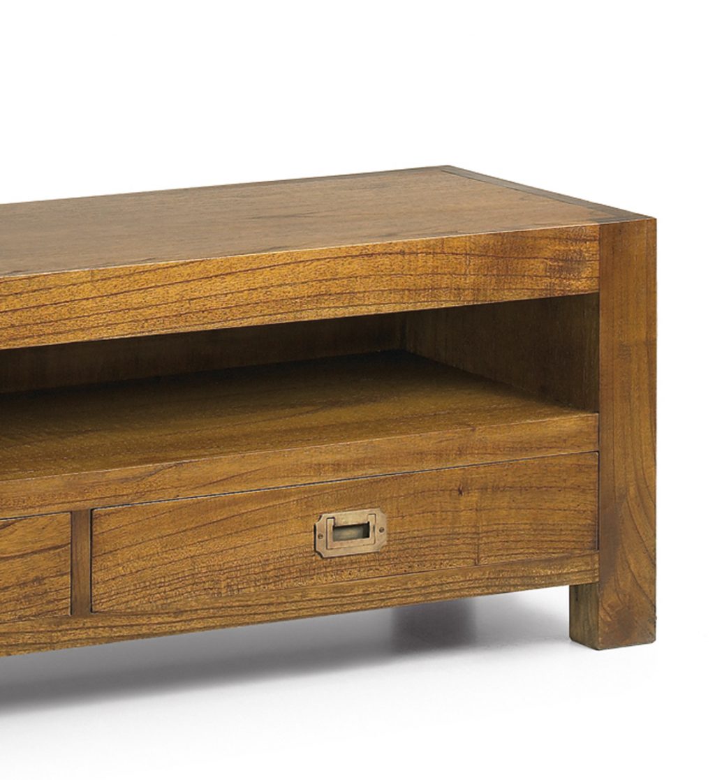 Mueble Tv 190 cm Colonial Moycor Modelo Star 30155 - Imagen 2