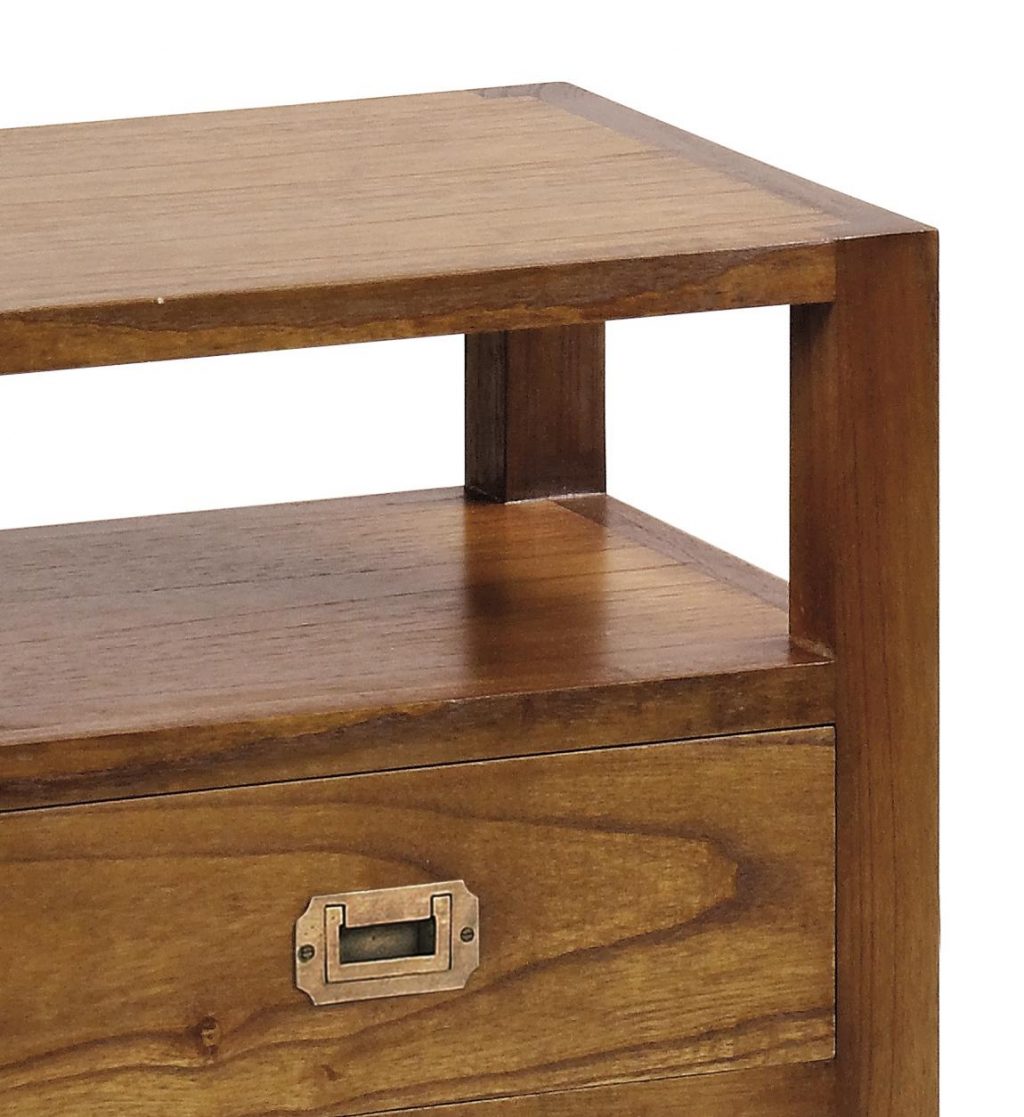 Mesita Colonial Moycor Modelo Star 30164 - Imagen 2