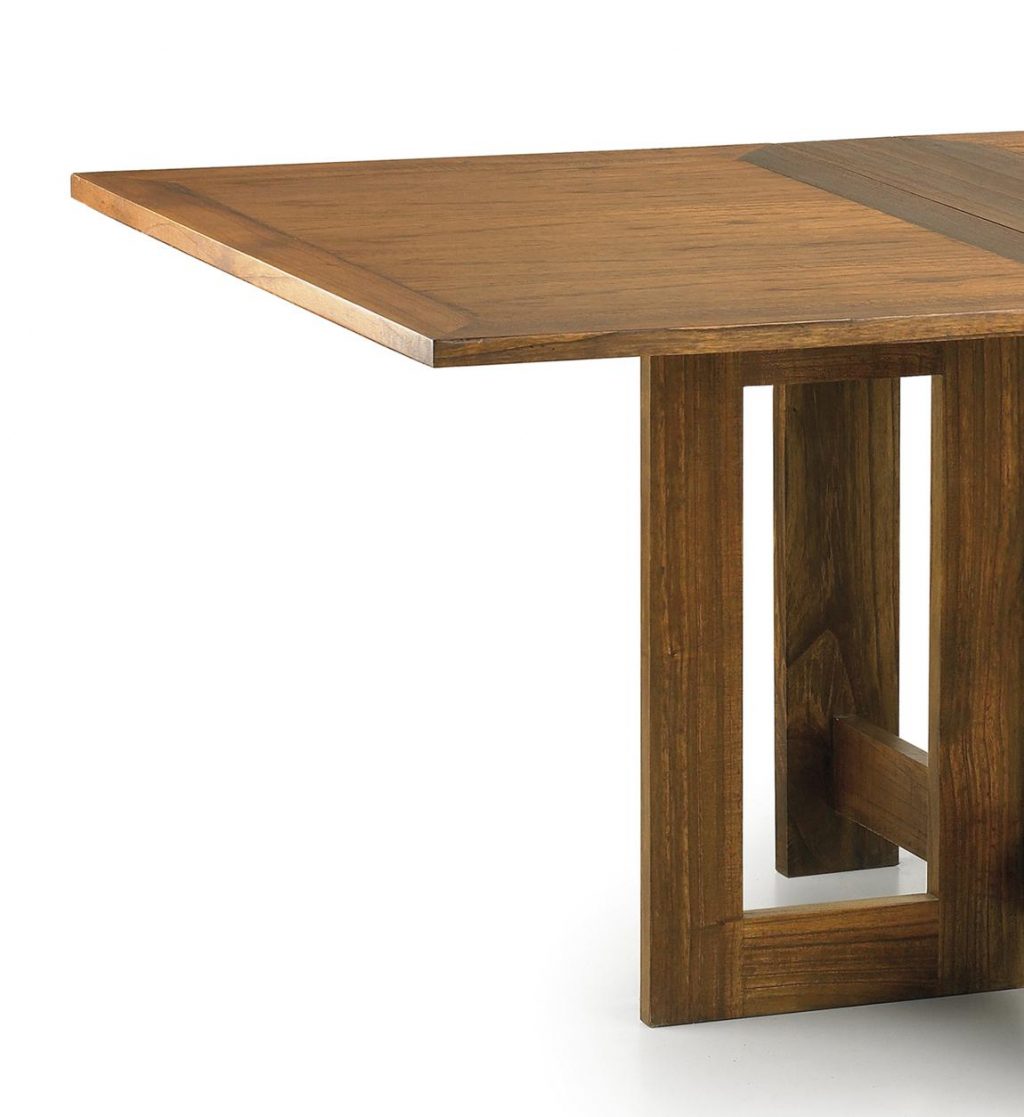 Mesa Comedor Plegable  Colonial Moycor Modelo Star 30167 - Imagen 3