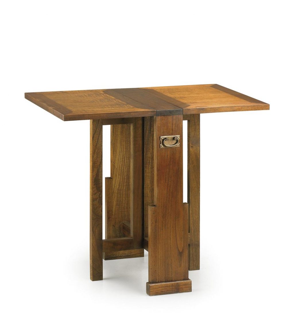 Mesa Comedor Plegable  Colonial Moycor Modelo Star 30177 - Imagen 2