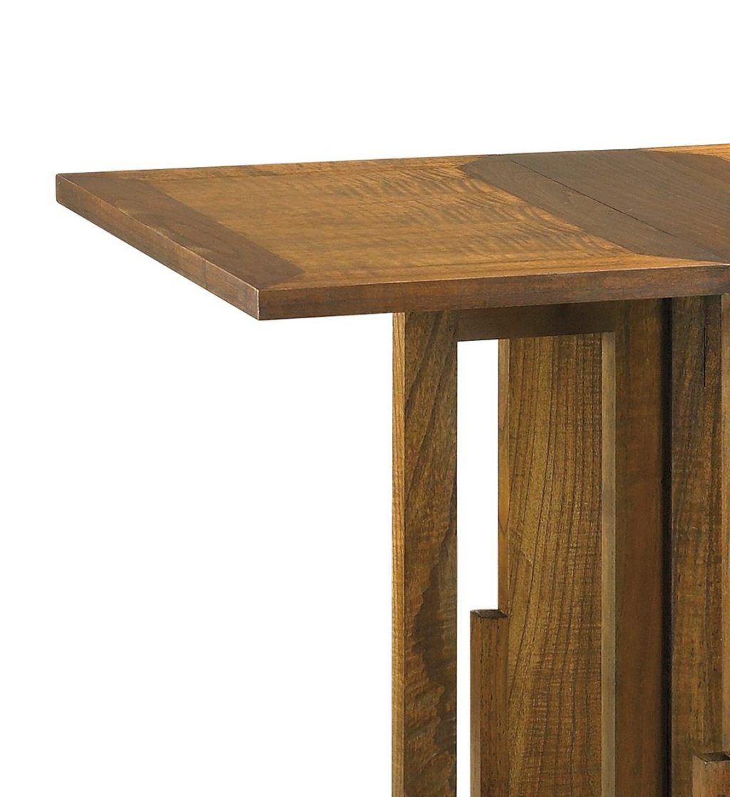 Mesa Comedor Plegable  Colonial Moycor Modelo Star 30177 - Imagen 3