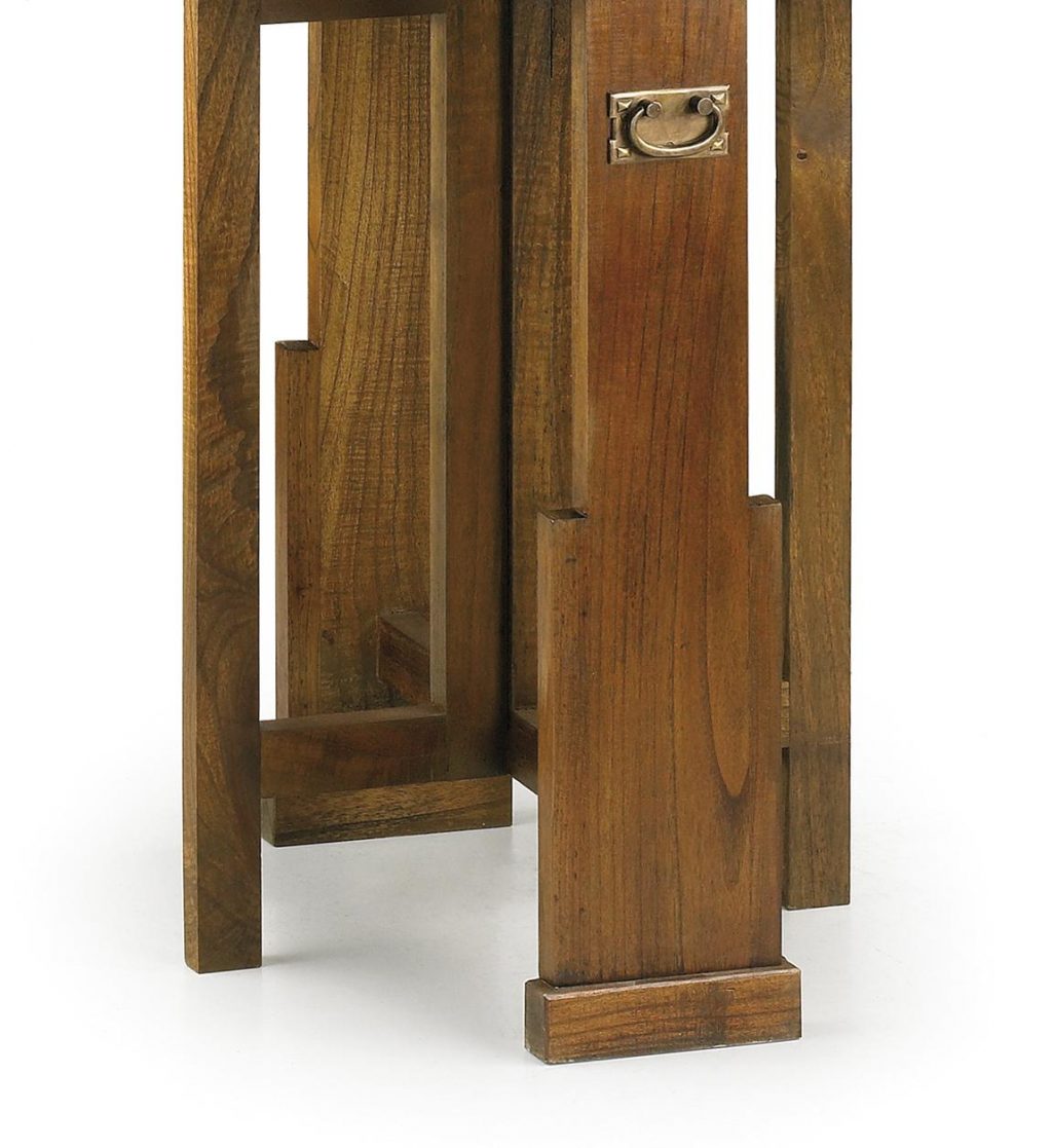 Mesa Comedor Plegable  Colonial Moycor Modelo Star 30177 - Imagen 4