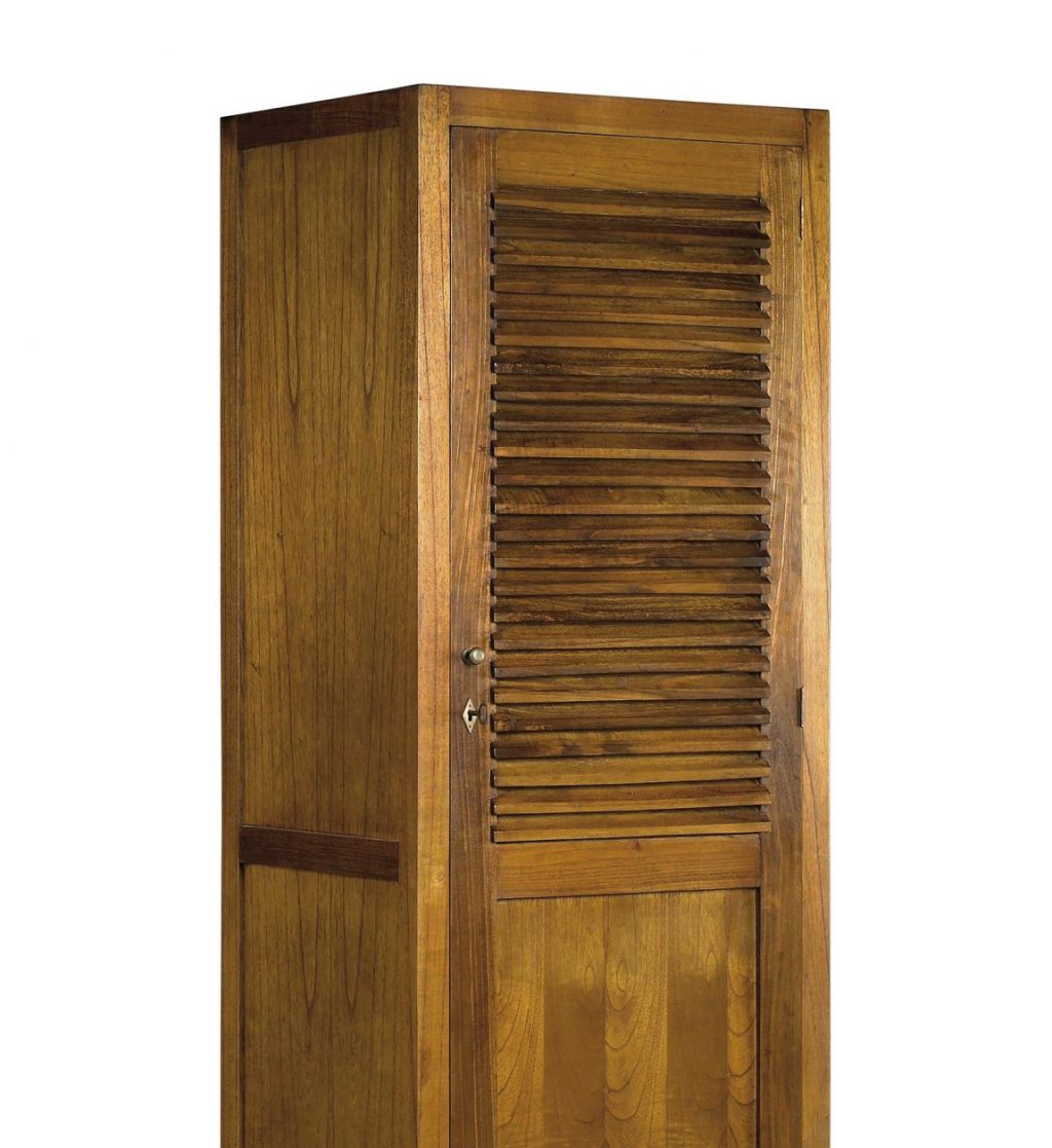 Armario Simple Marco Polo  Colonial Moycor Modelo Star 30187 - Imagen 4