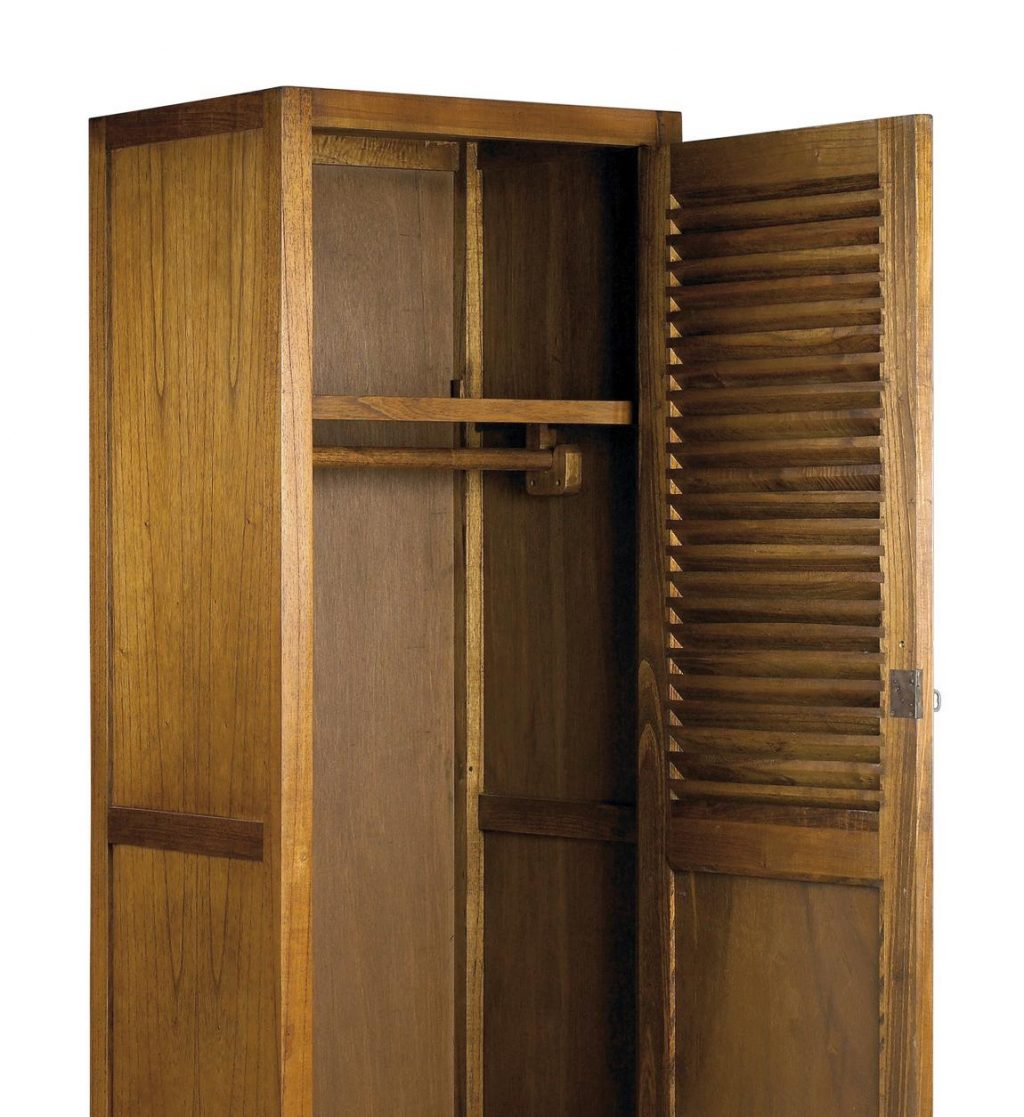 Armario Simple Marco Polo  Colonial Moycor Modelo Star 30187 - Imagen 5