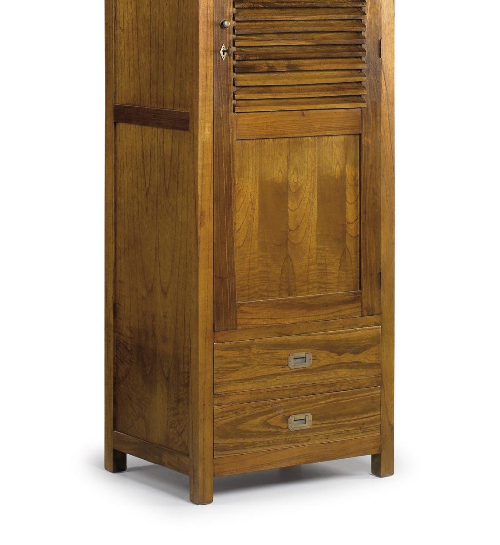 Armario Simple Marco Polo  Colonial Moycor Modelo Star 30187 - Imagen 6