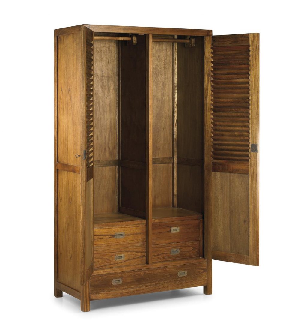 Armario Marco Polo  Colonial Moycor Modelo Star 301882 - Imagen 2