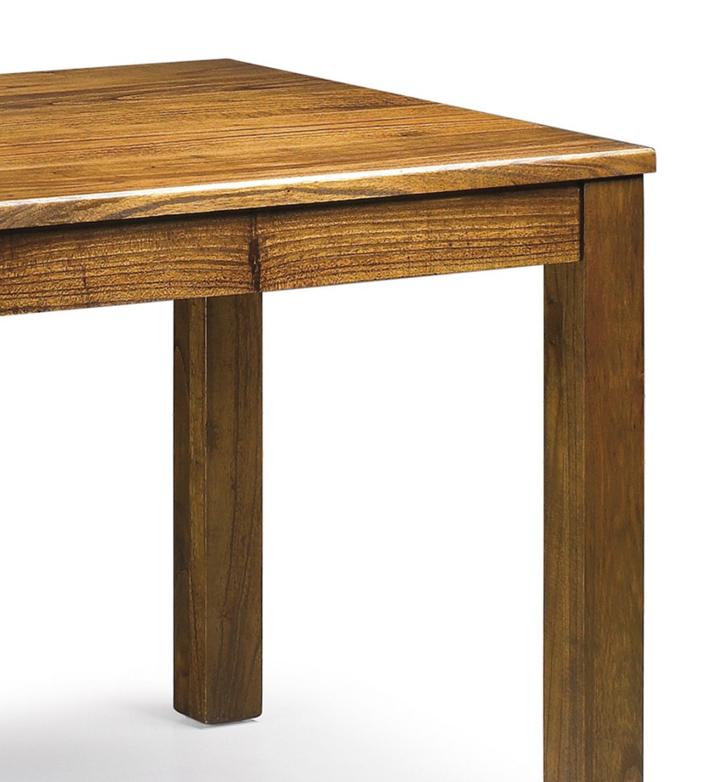 Mesa Comedor 90 x 90 Colonial Moycor Modelo Star 30228 - Imagen 3