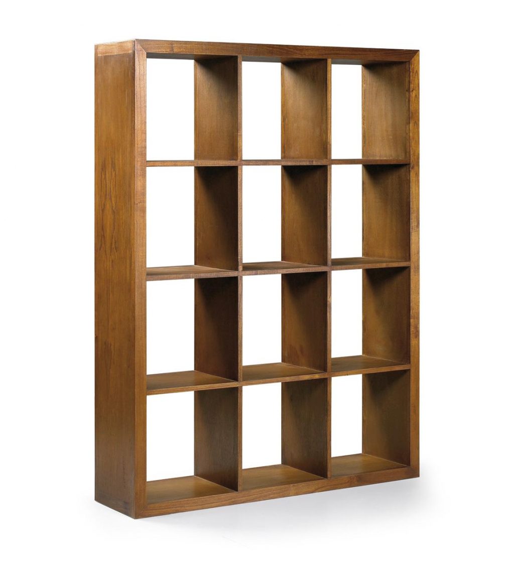 Librería Combi  Colonial Moycor Modelo Star 30287