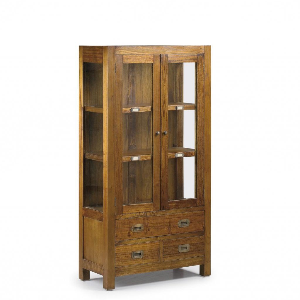 Vitrina  Colonial Moycor Modelo Star 30800
