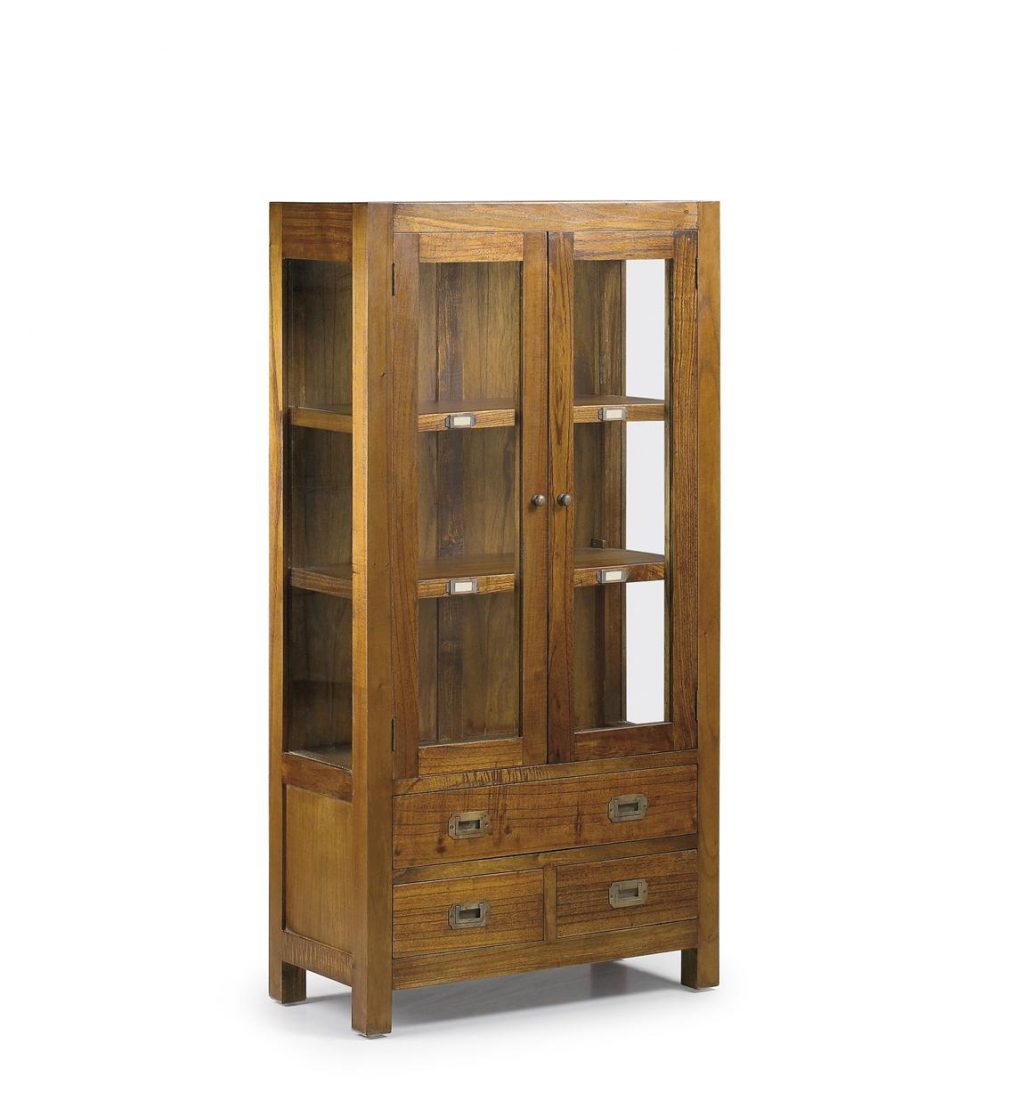 Vitrina  Colonial Moycor Modelo Star 30800