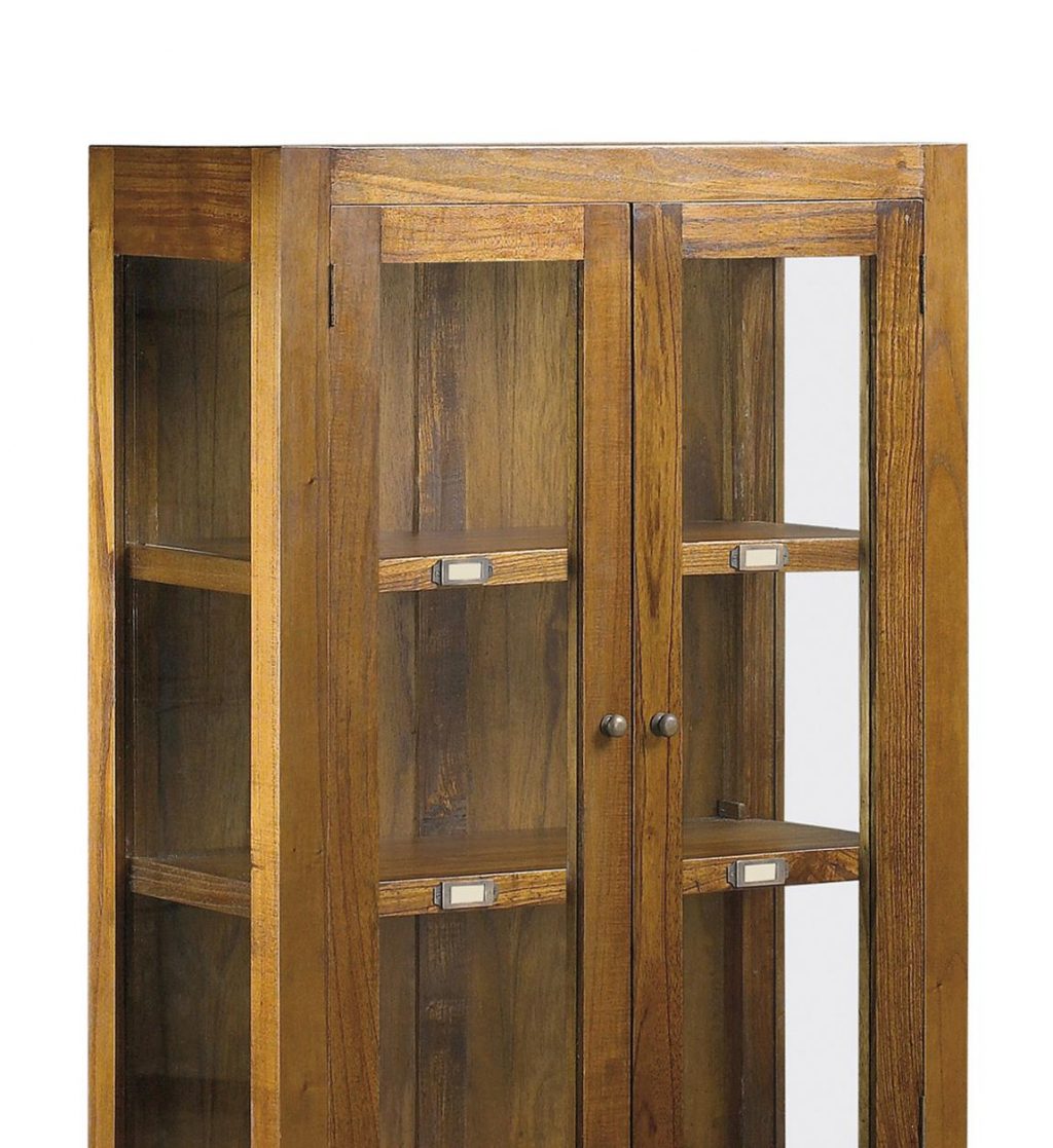 Vitrina  Colonial Moycor Modelo Star 30800 - Imagen 5