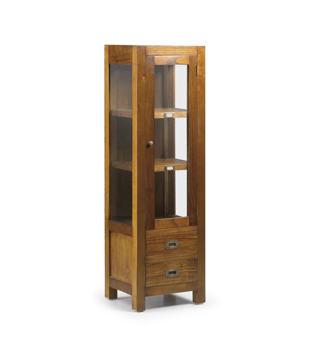 Vitrina  Colonial Moycor Modelo Star 30801