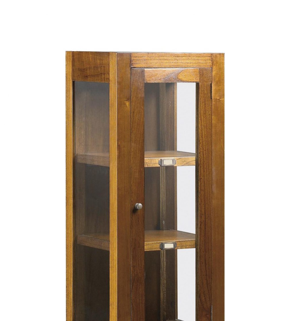 Vitrina  Colonial Moycor Modelo Star 30801 - Imagen 3