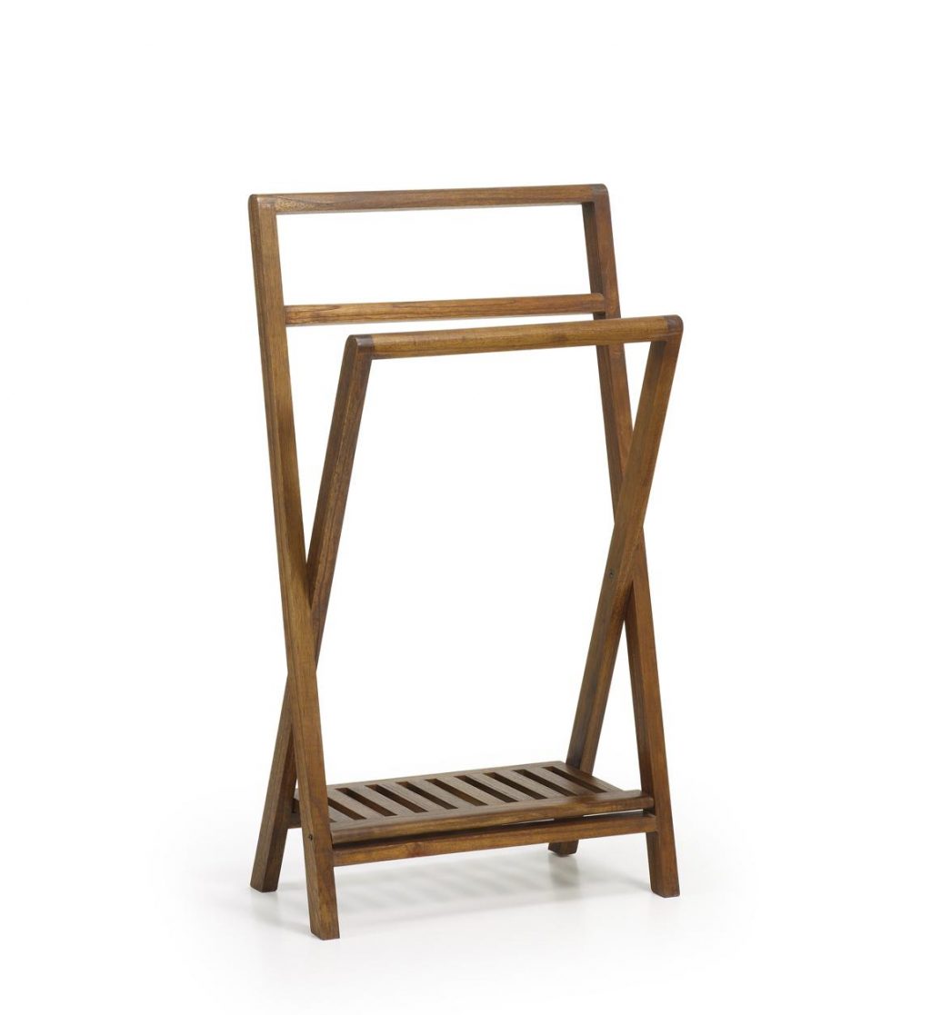 Toallero Plegable  Colonial Moycor Modelo Star 30853 - Imagen 3