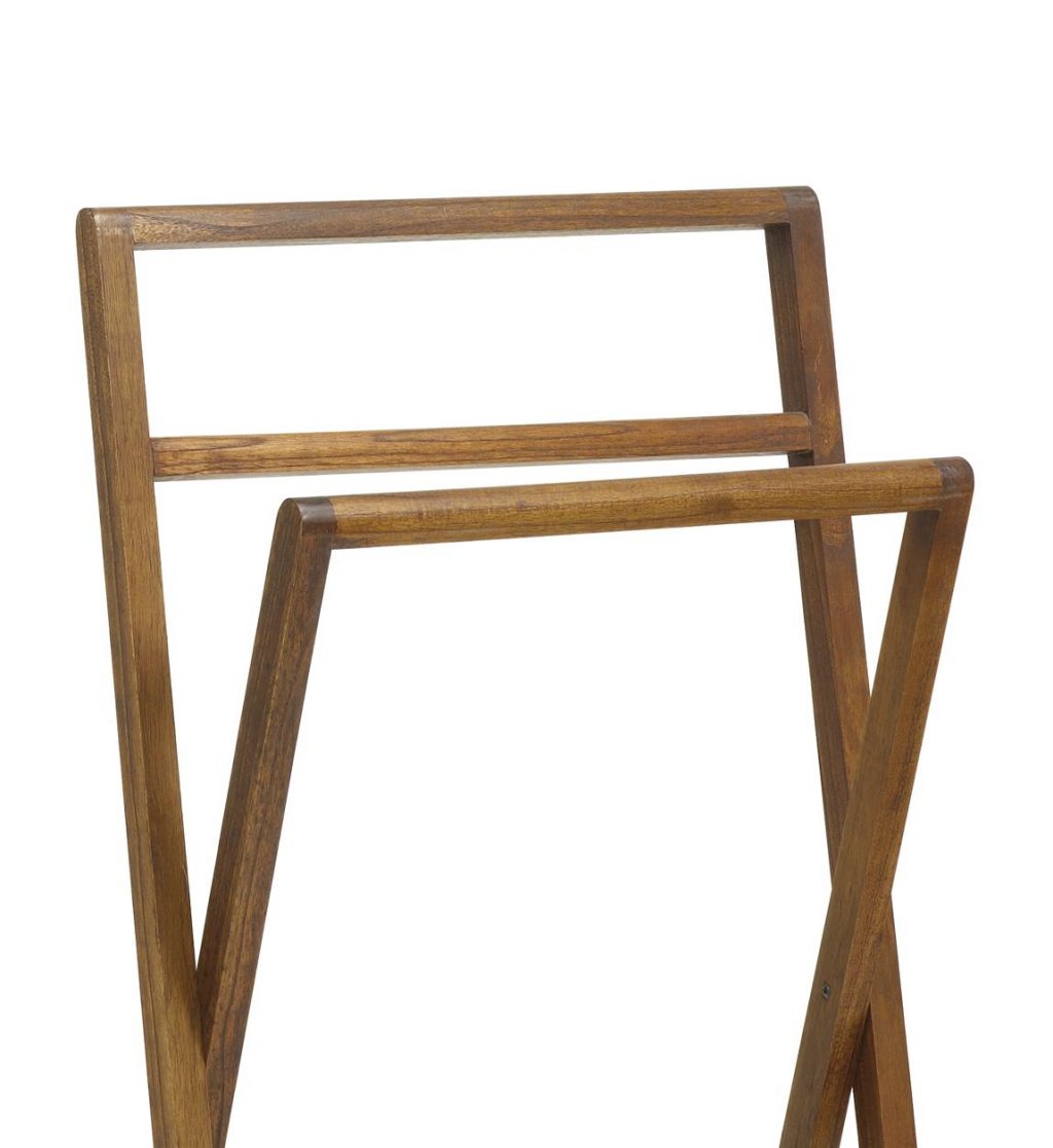 Toallero Plegable  Colonial Moycor Modelo Star 30853 - Imagen 4