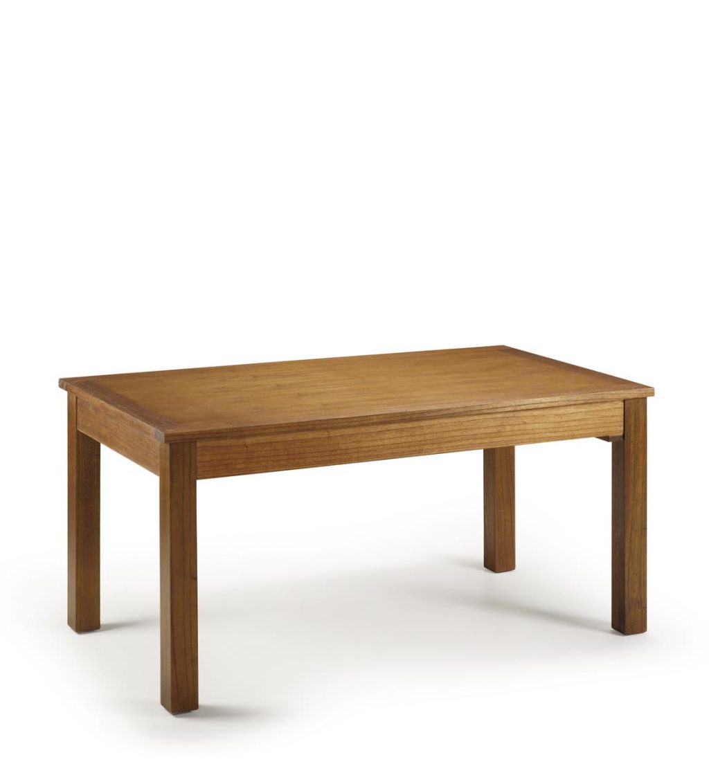 Mesa Comedor Extensible  Colonial Moycor Modelo Star 30854