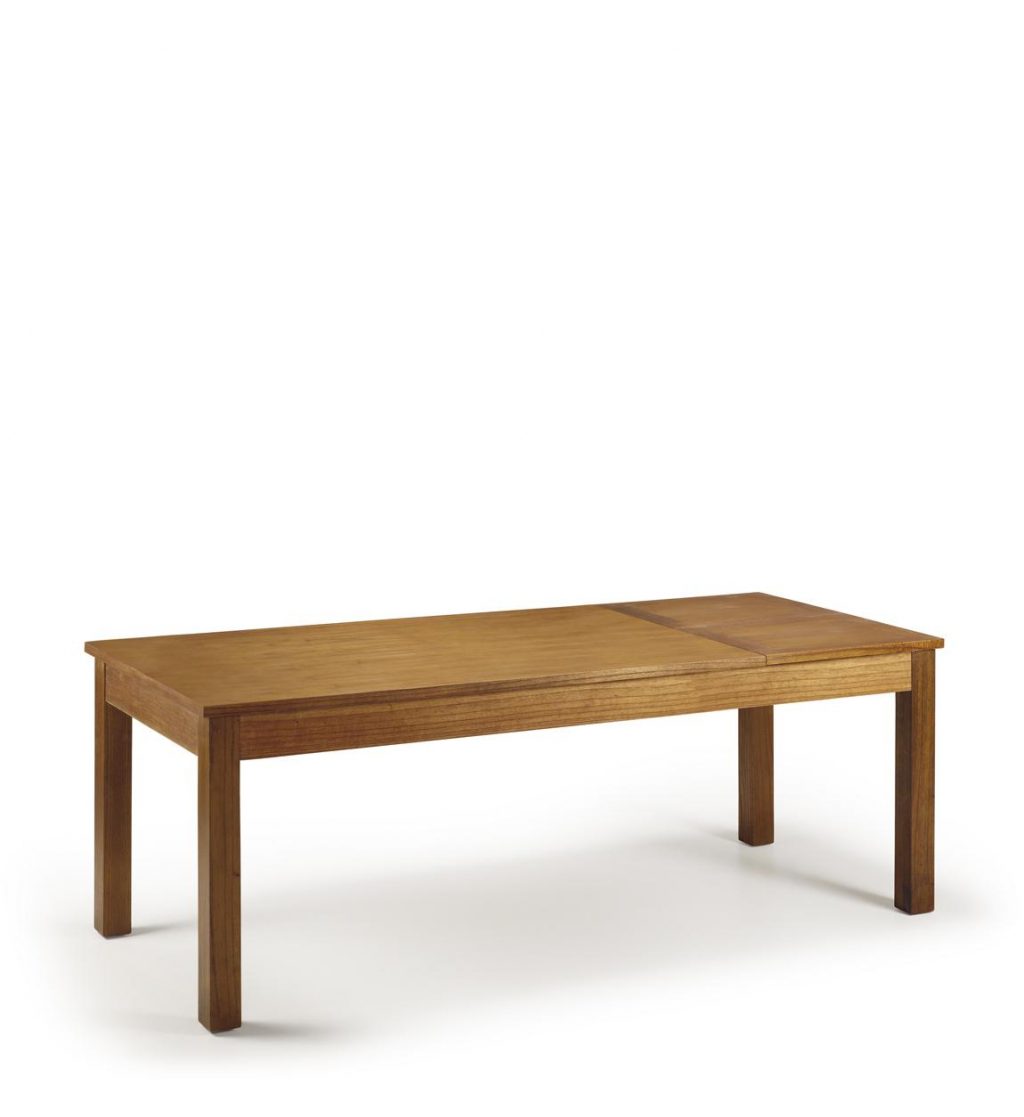 Mesa Comedor Extensible  Colonial Moycor Modelo Star 30854 - Imagen 3