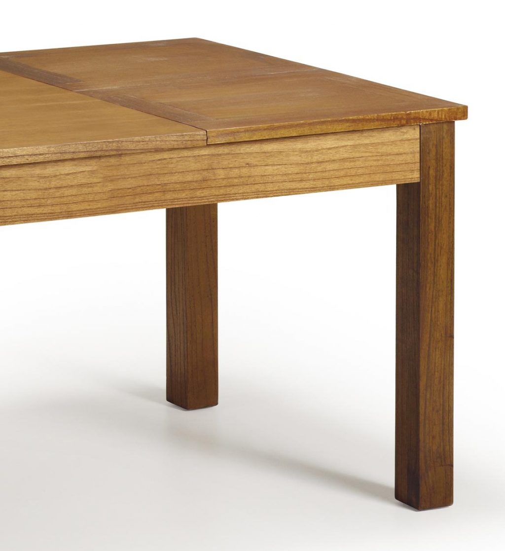 Mesa Comedor Extensible  Colonial Moycor Modelo Star 30854 - Imagen 4