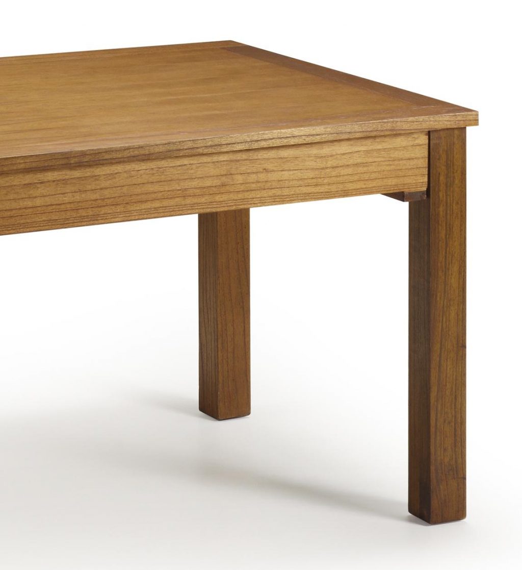 Mesa Comedor Extensible  Colonial Moycor Modelo Star 30854 - Imagen 5