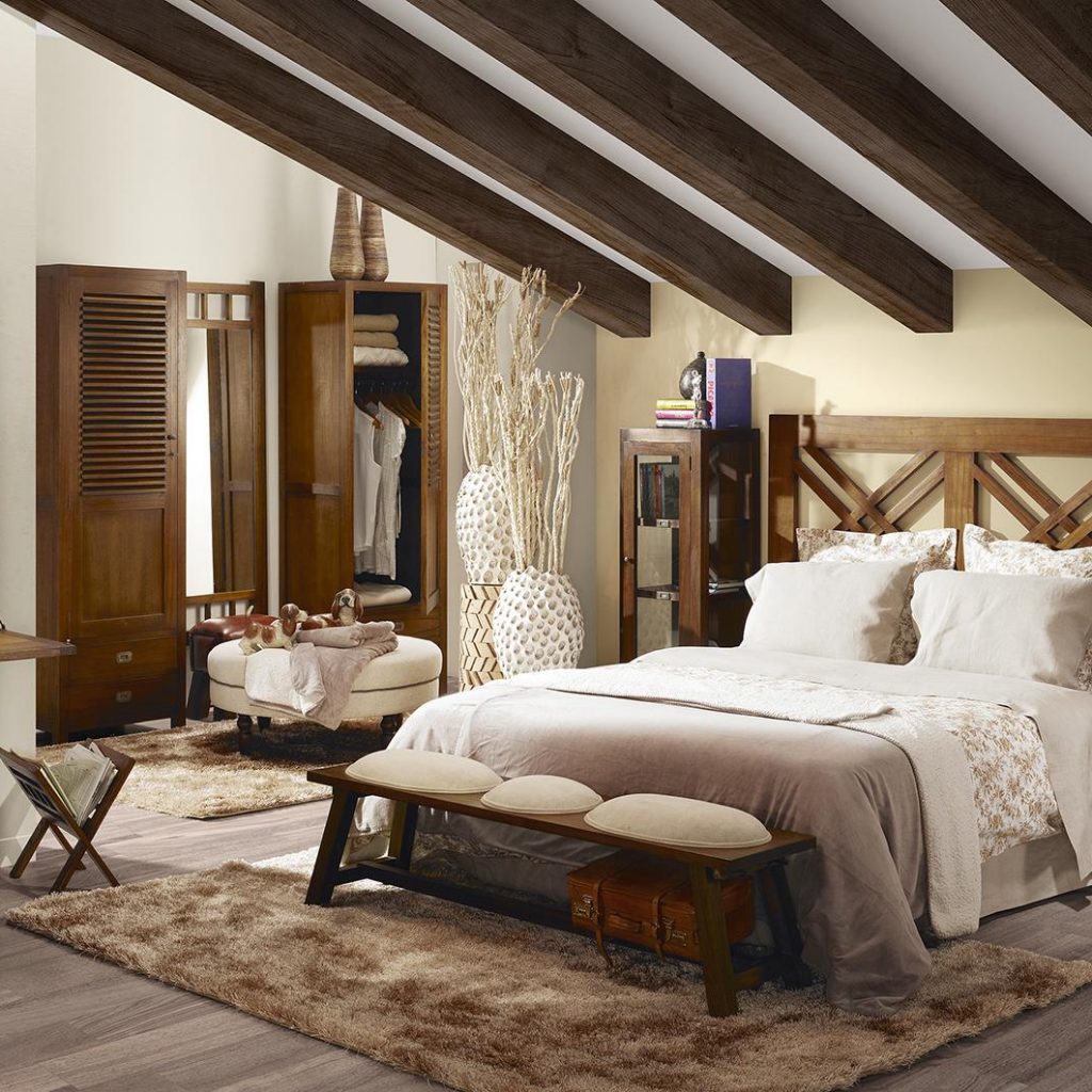 DORMITORIO COLONIAL STAR