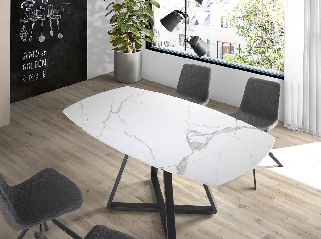 Mesa Comedor de Diseño Angel Cerdá Modelo 1096